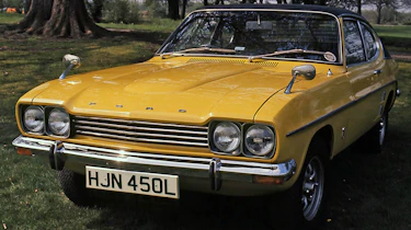 Ford Capri