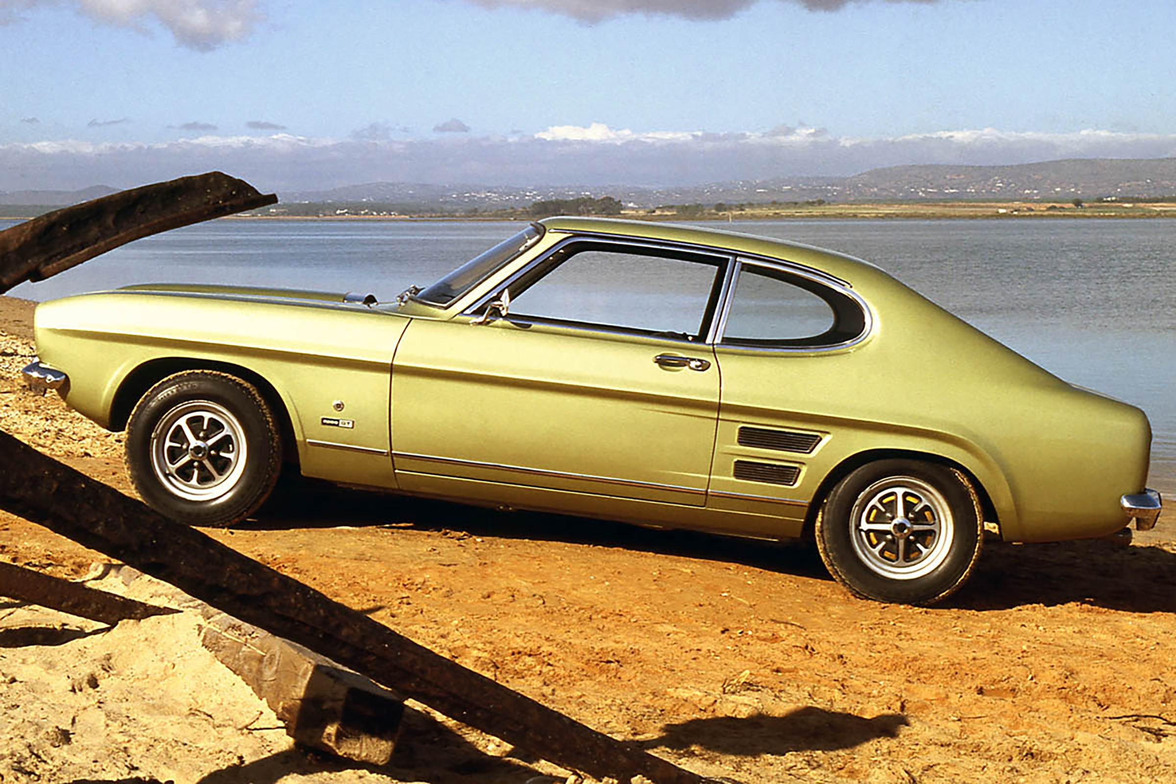 Ford Capri