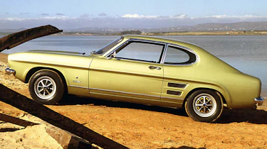 Ford Capri