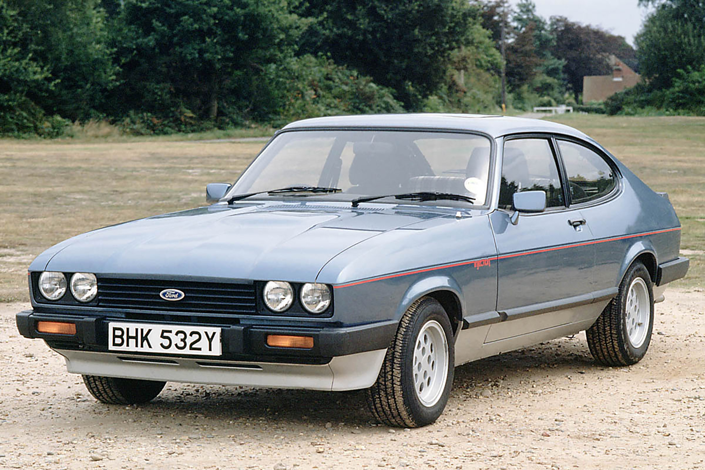 Ford Capri