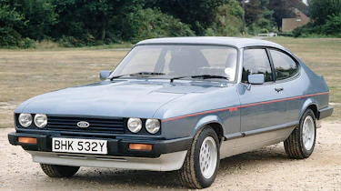 Ford Capri
