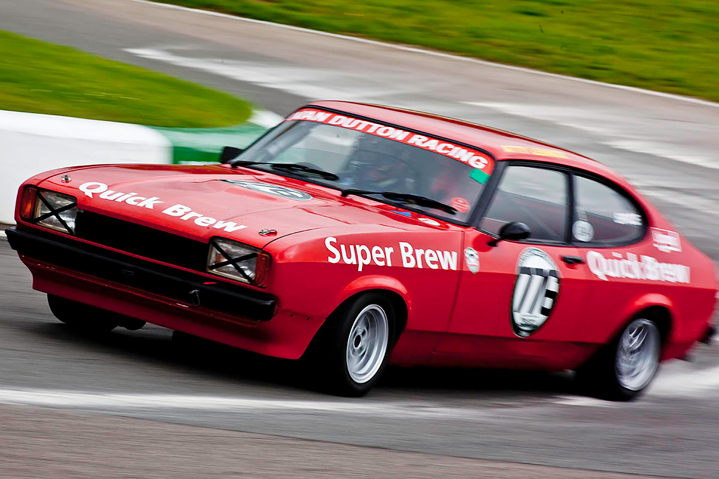 Ford Capri