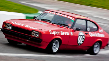 Ford Capri