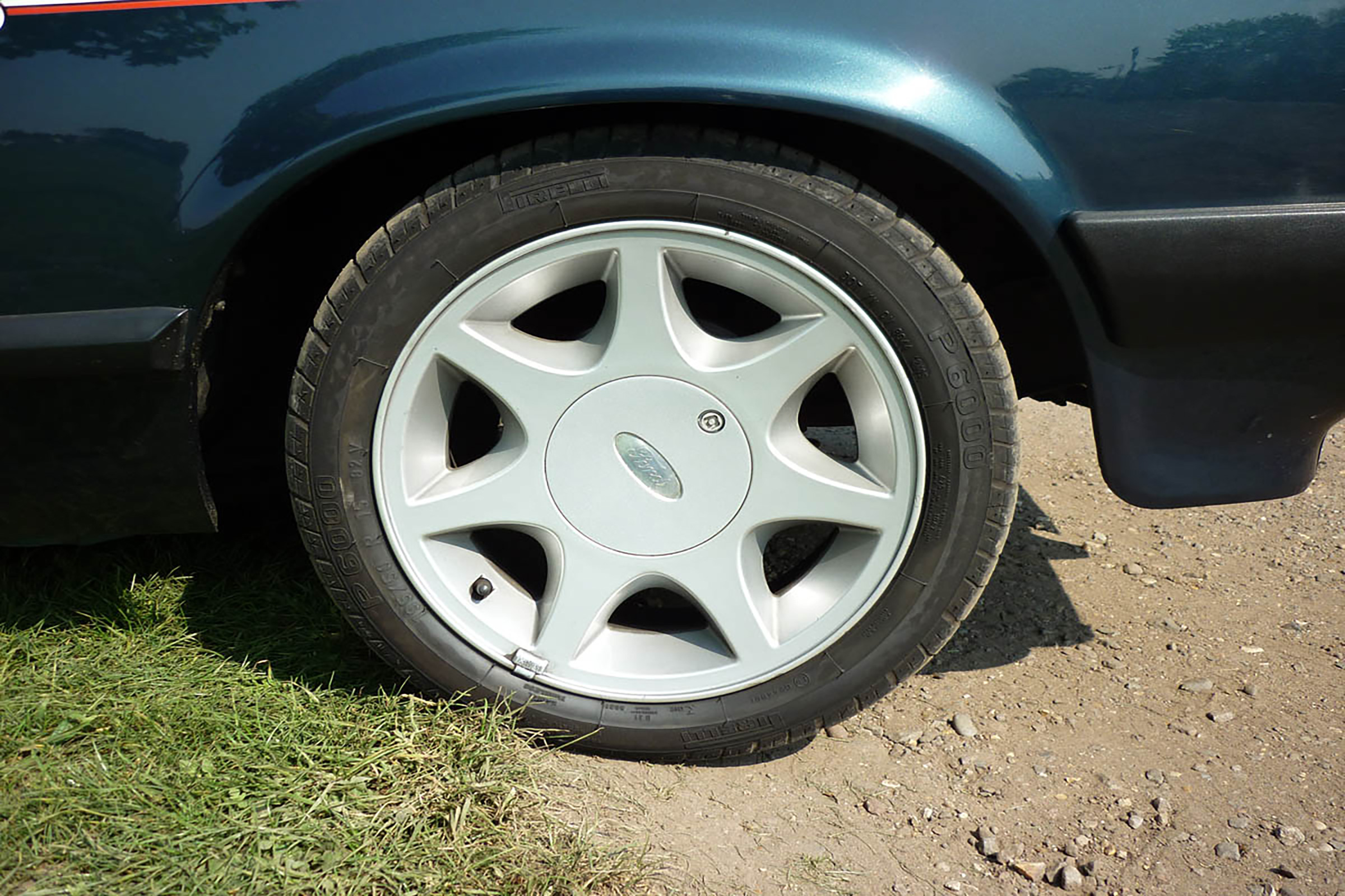 Ford Capri