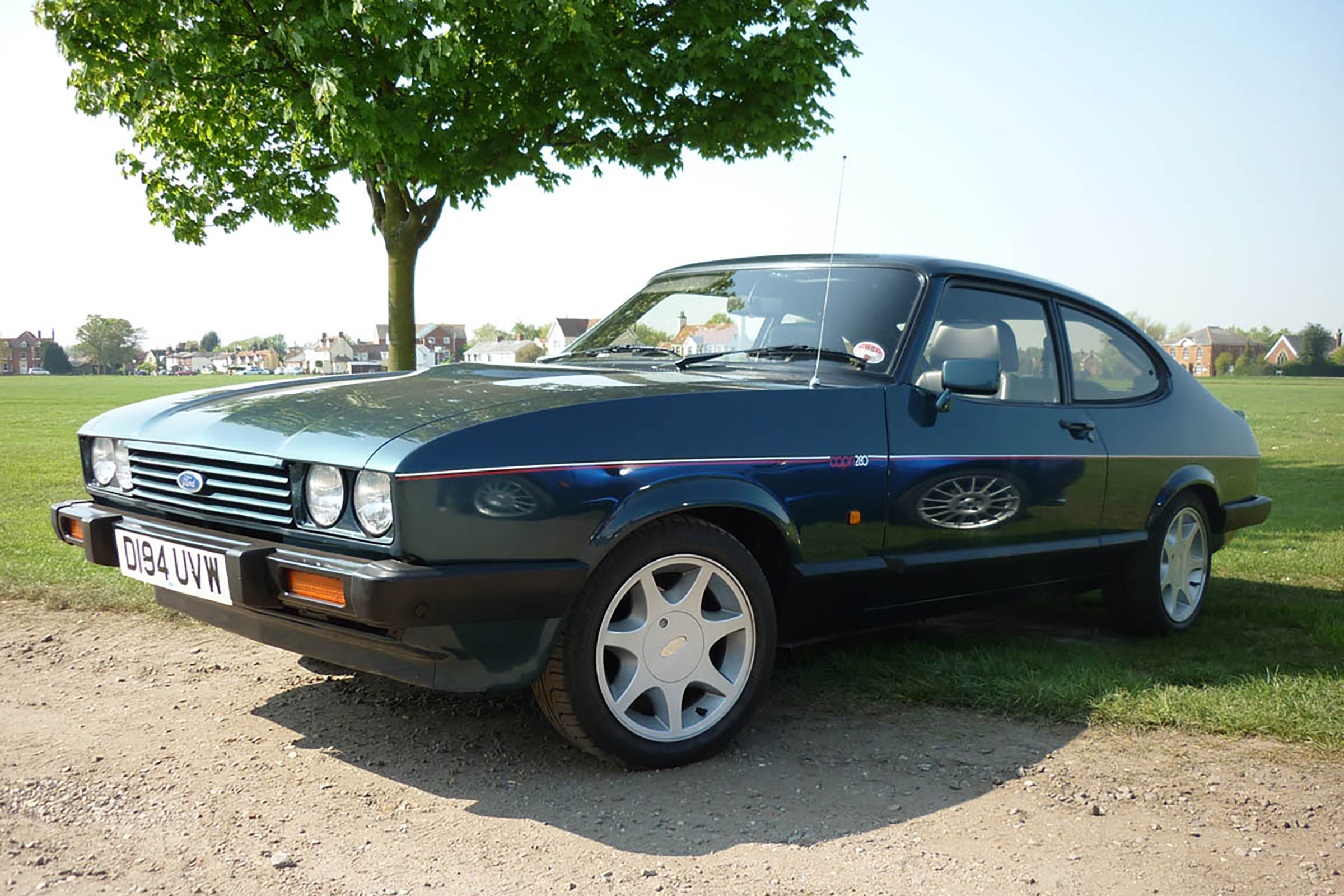 Ford Capri
