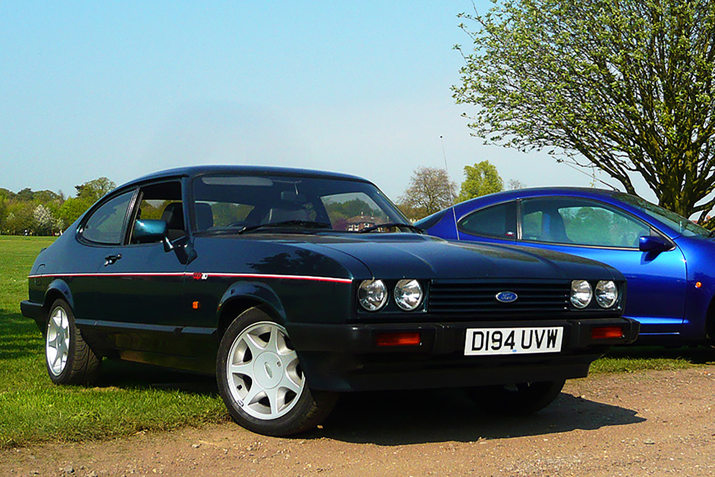 Ford Capri