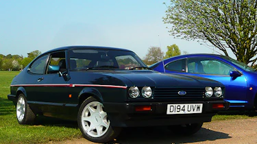 Ford Capri