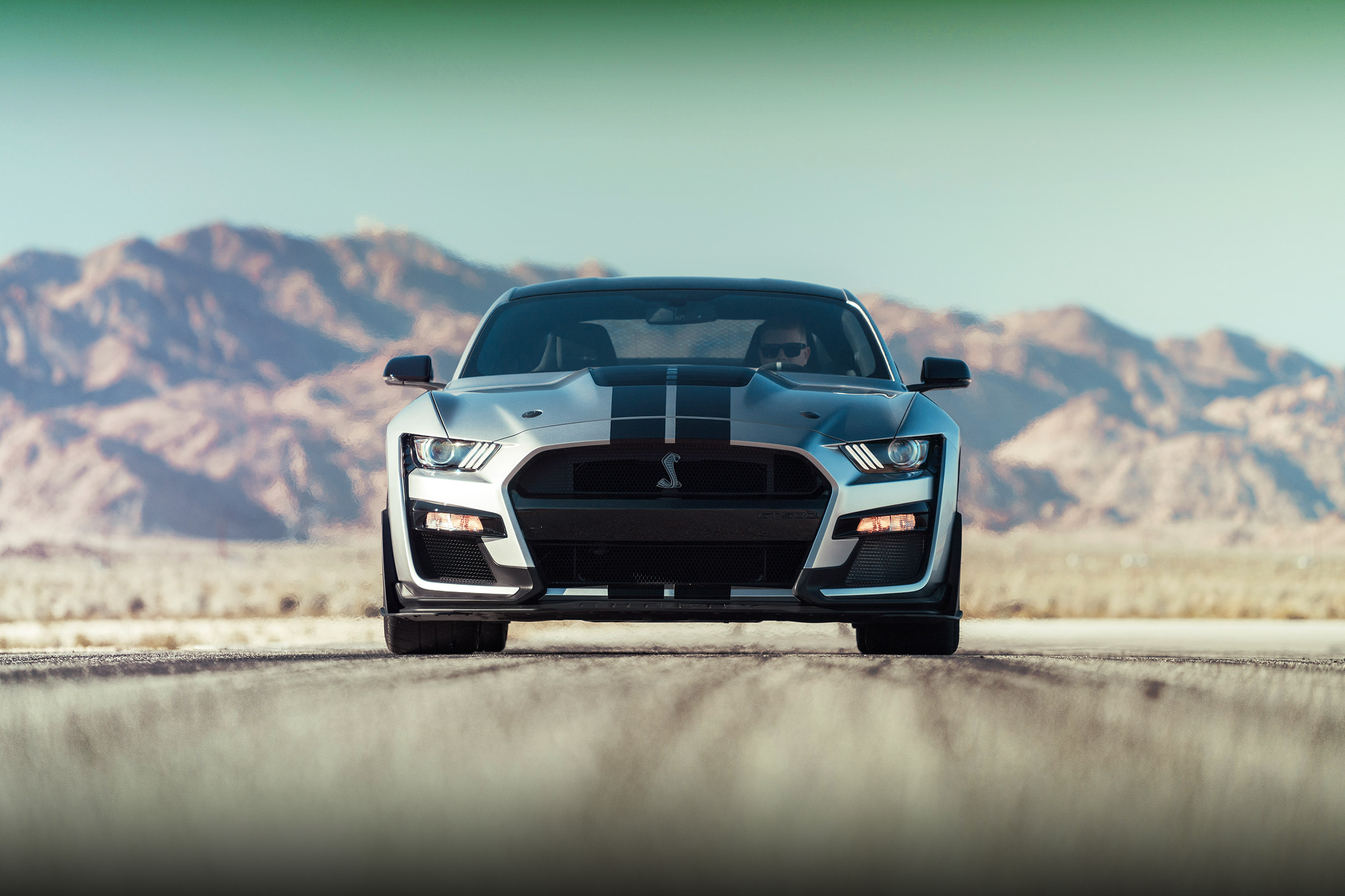 GT500 header