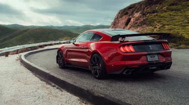 Ford Mustang Shelby GT500