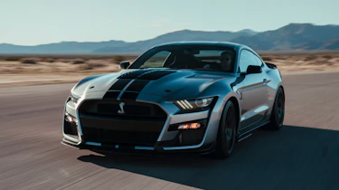 Ford Mustang Shelby GT500