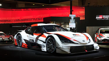 Toyota Supra GT500