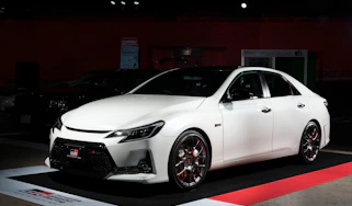 TOYOTA Mark X GRMN