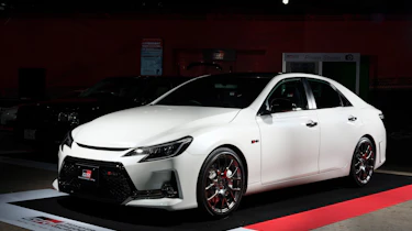 TOYOTA Mark X GRMN