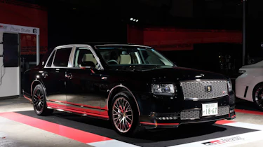 Toyota Century GRMN