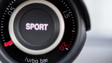 Abarth 595 boost