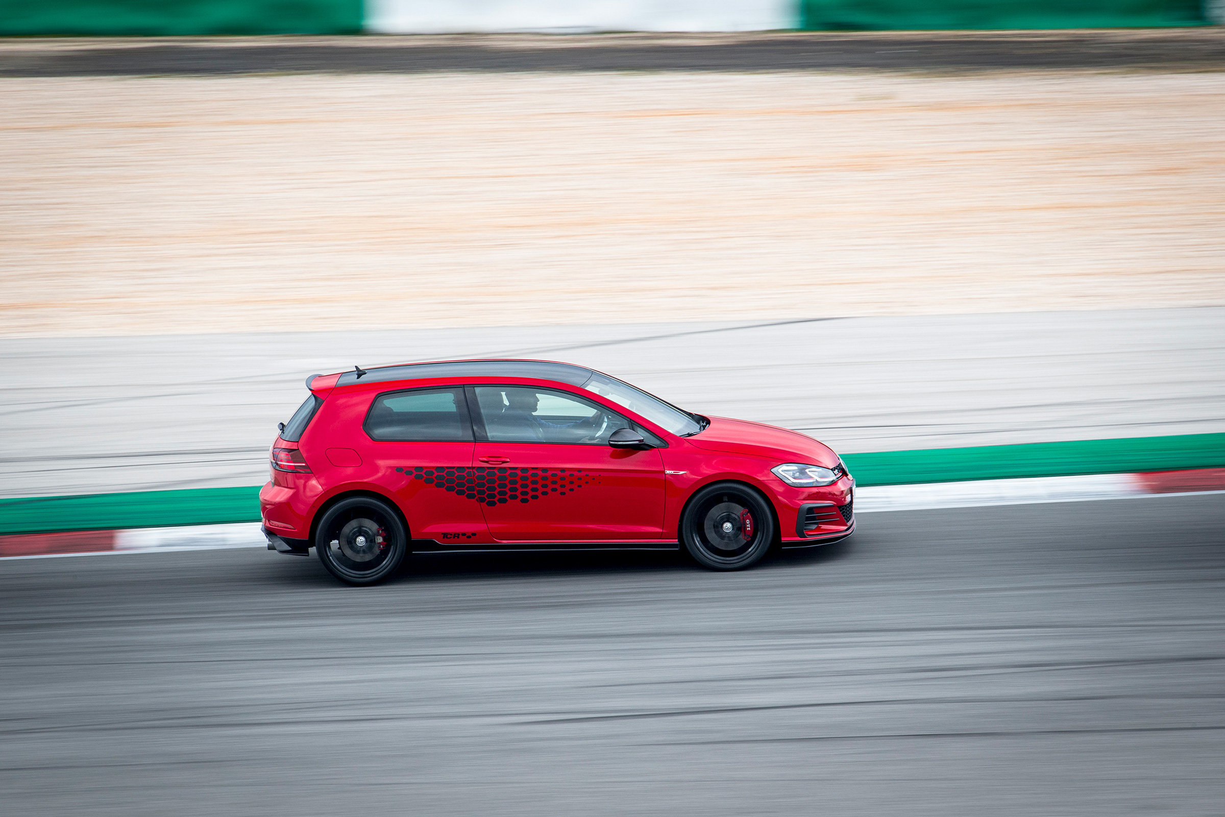 Volkswagen Golf GTI TCR