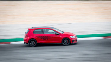 Volkswagen Golf GTI TCR