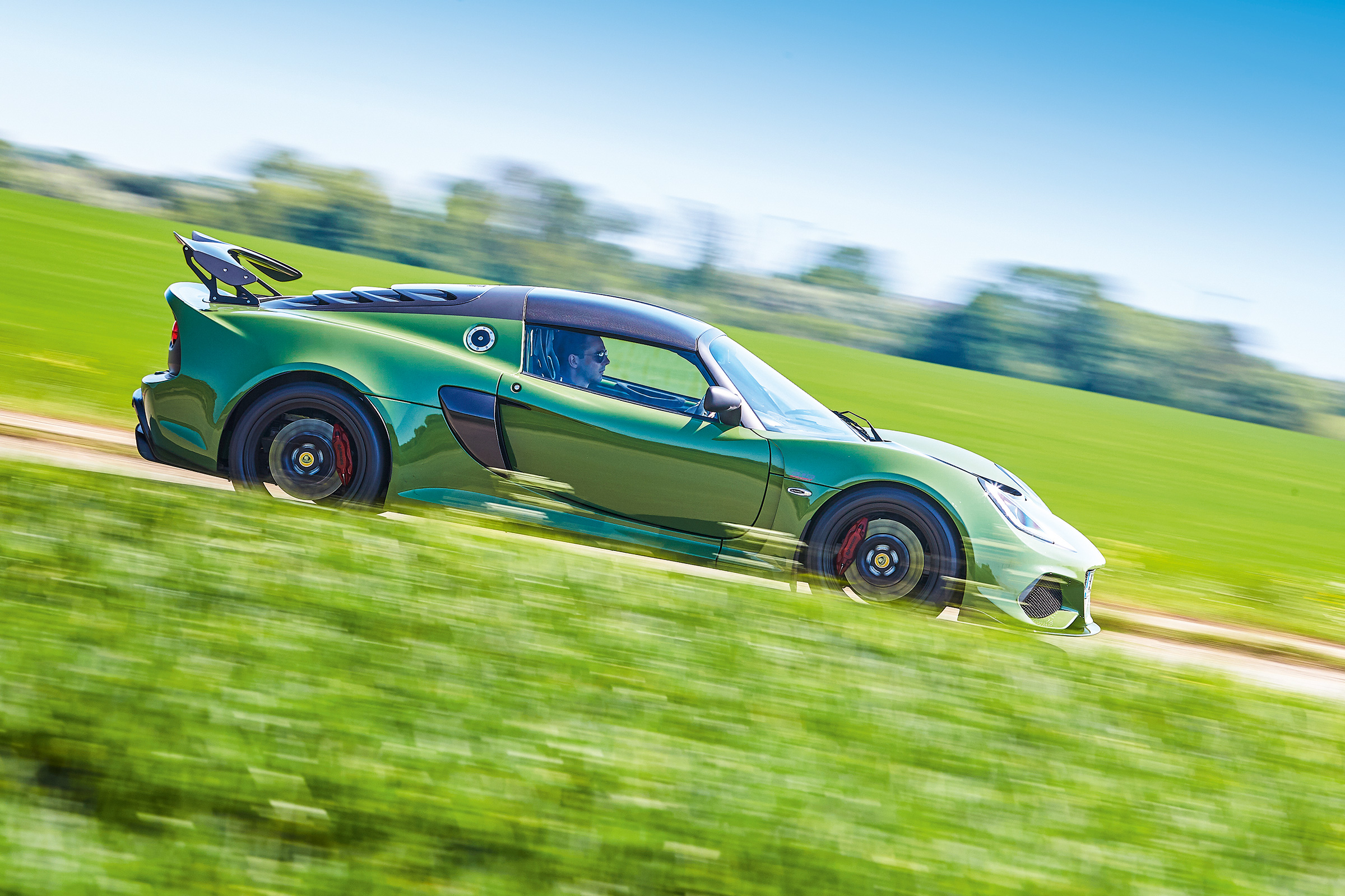 Lotus Exige Sport 410