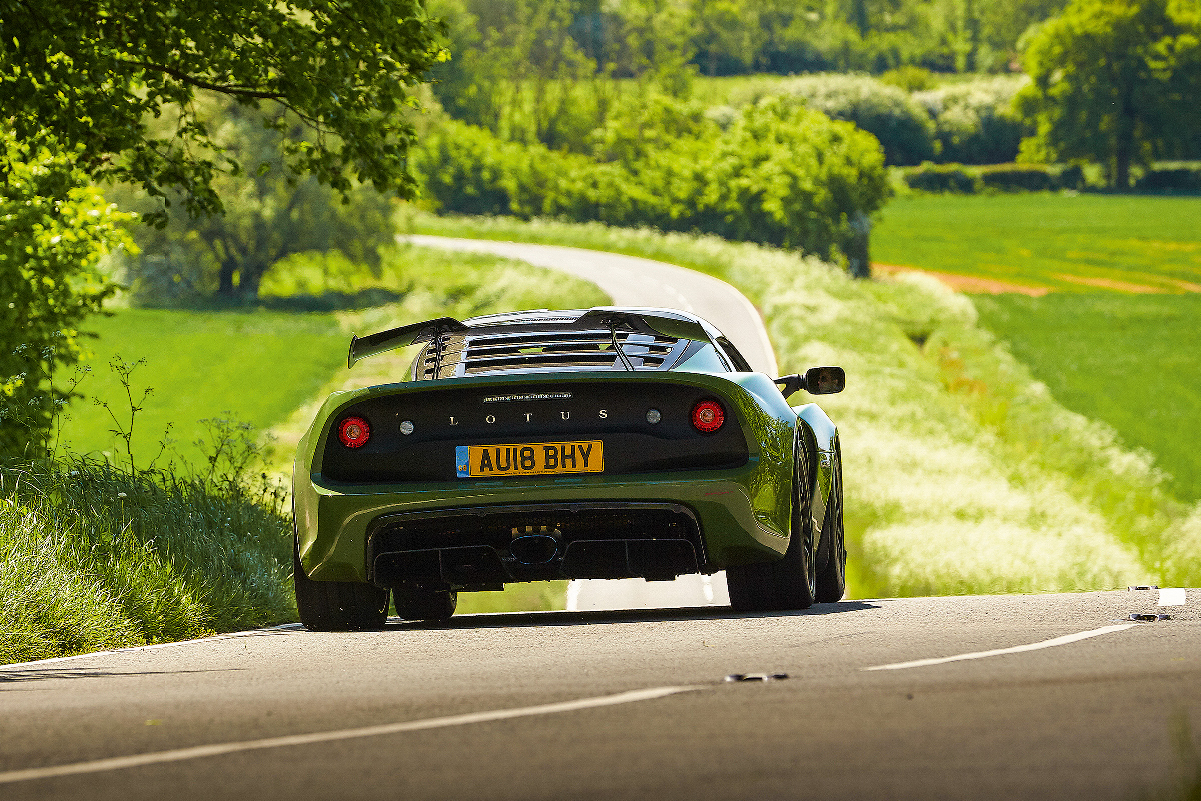 Lotus Exige Sport 410