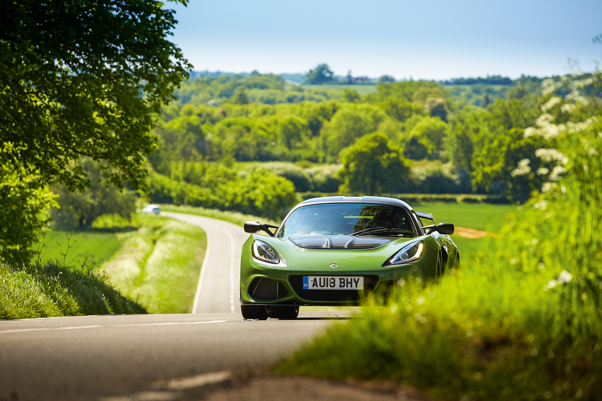 Lotus Exige Sport 410