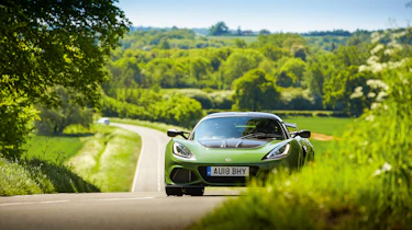 Lotus Exige Sport 410