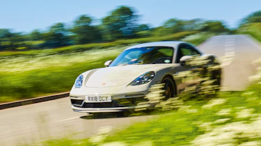 Porsche Cayman GTS