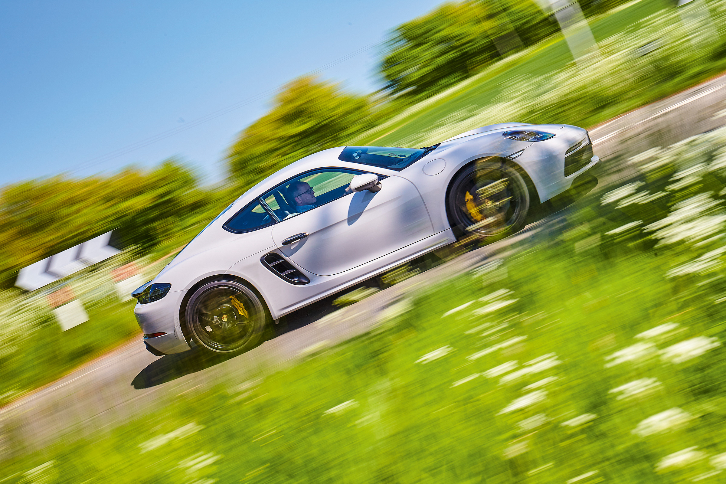 Porsche Cayman GTS 