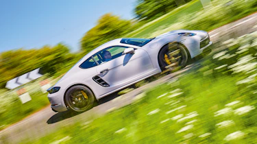 Porsche Cayman GTS