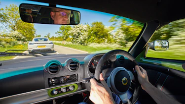 Lotus Exige Sport 410