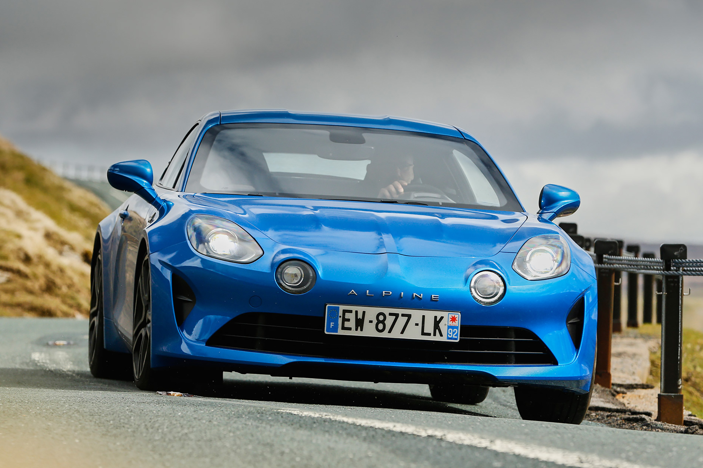 Alpine A110