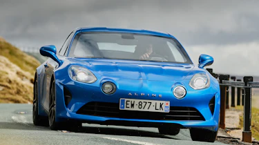 Alpine A110
