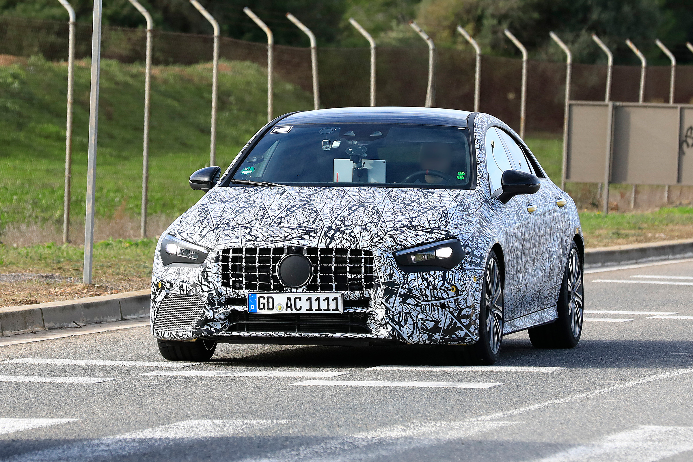Mercedes-AMG CLA45