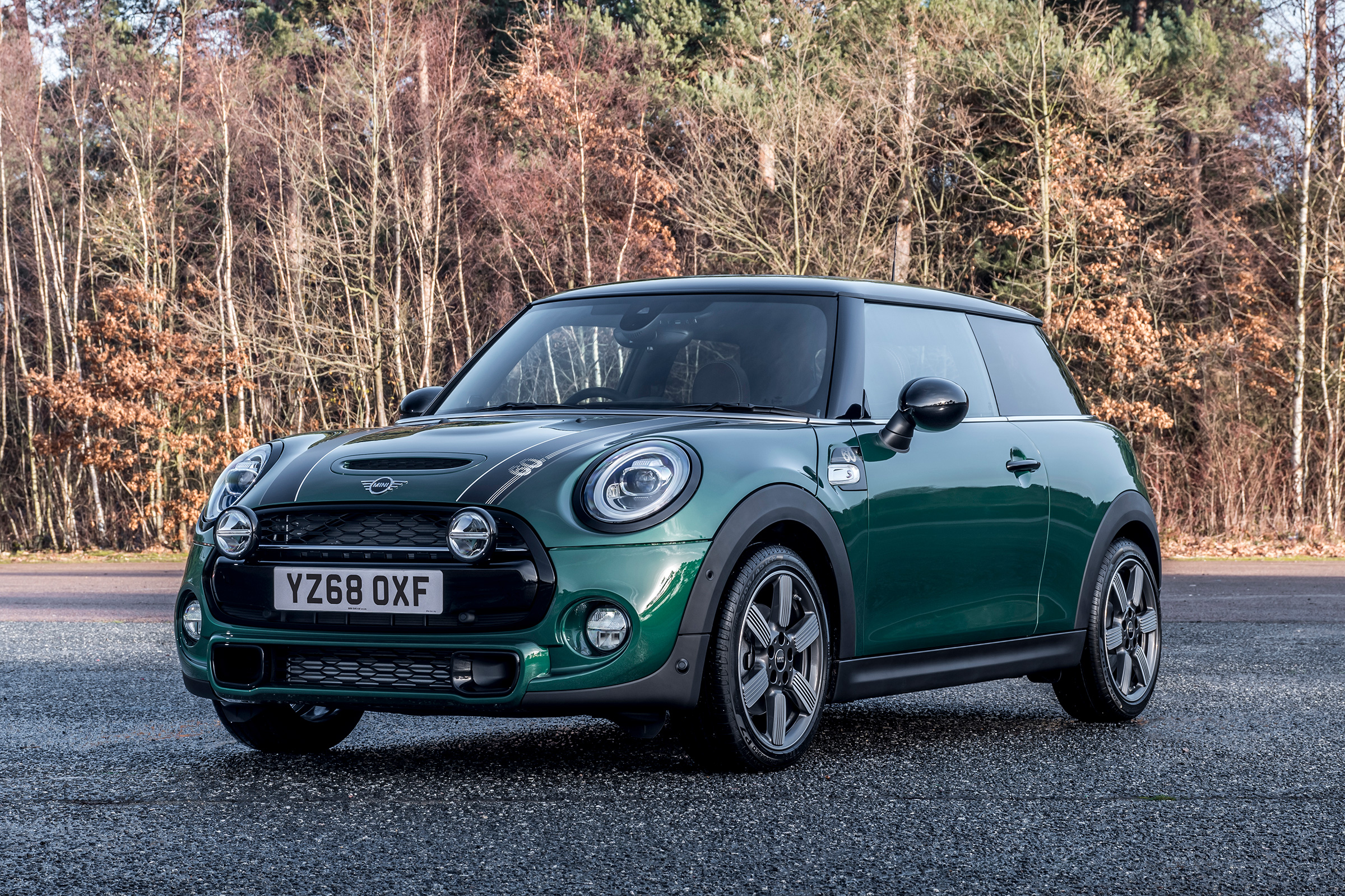 MINI 60 Years Edition 