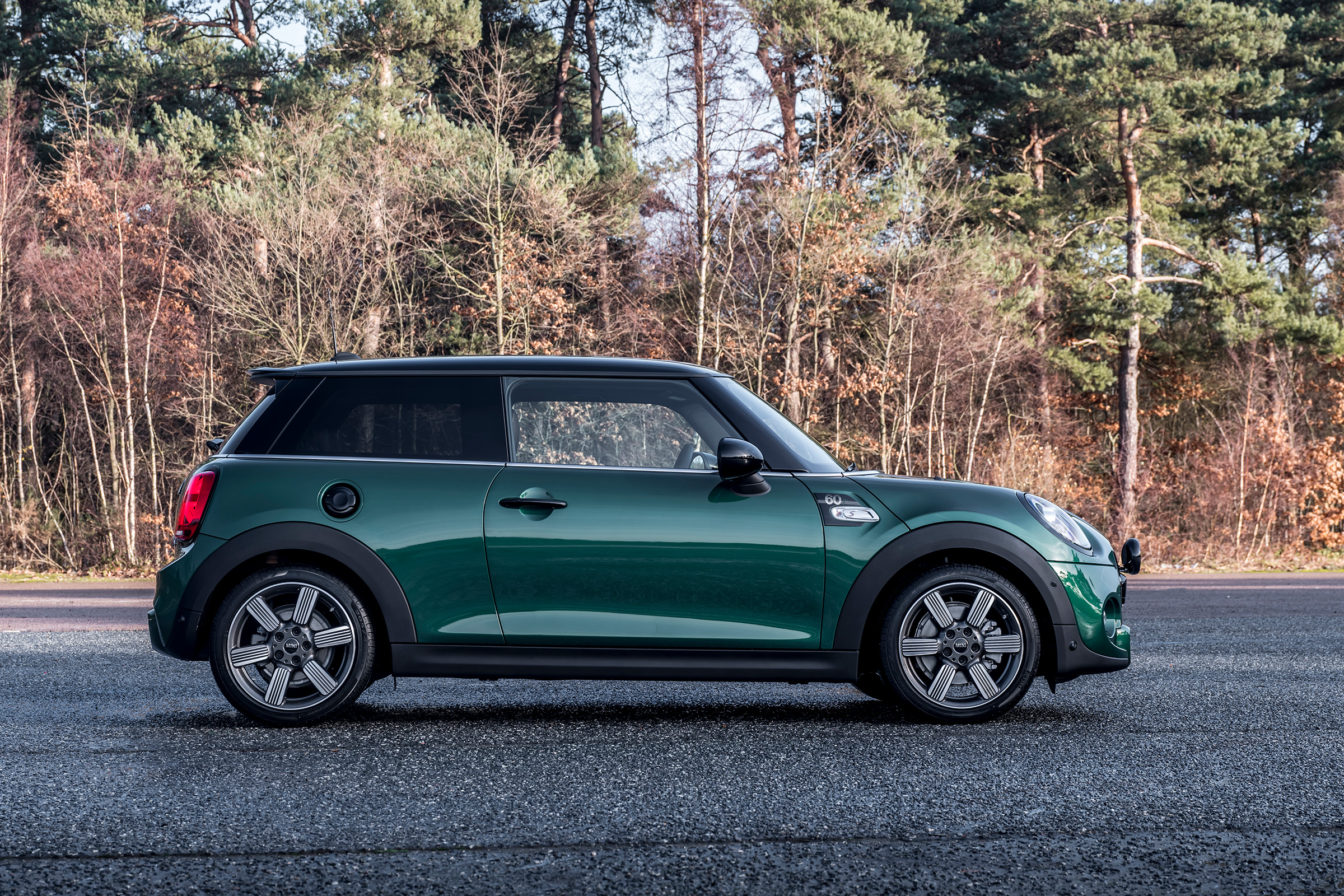 MINI 60 Years Edition 