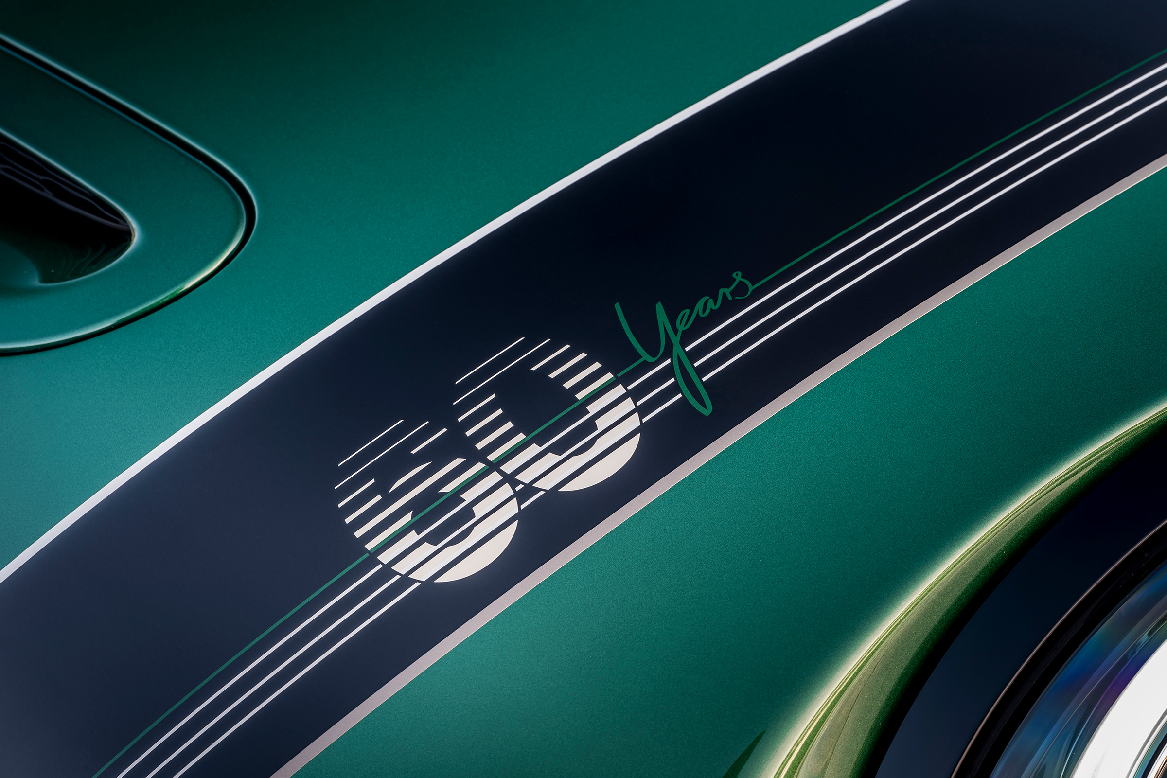 MINI 60 Years Edition 