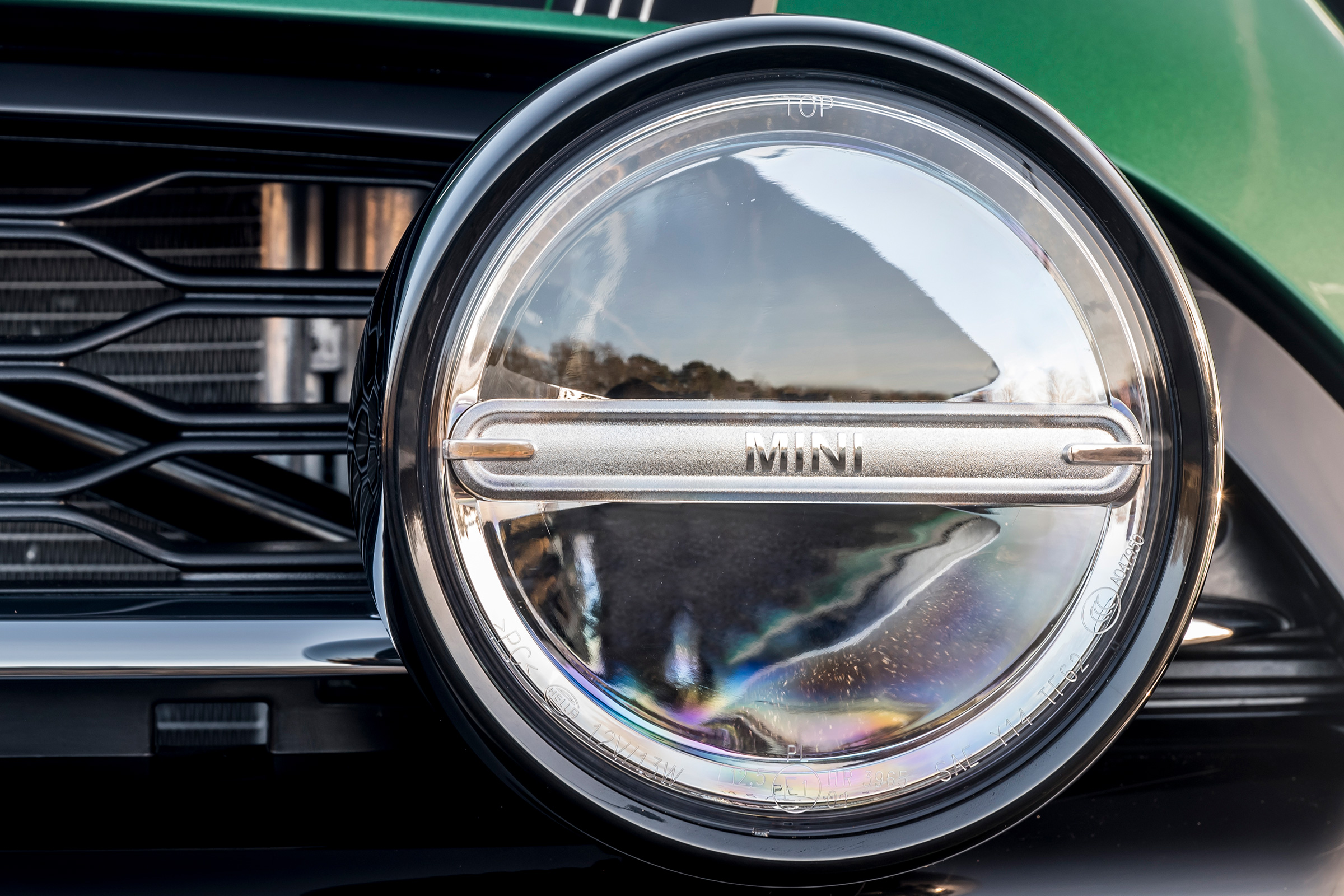 MINI 60 Years Edition 
