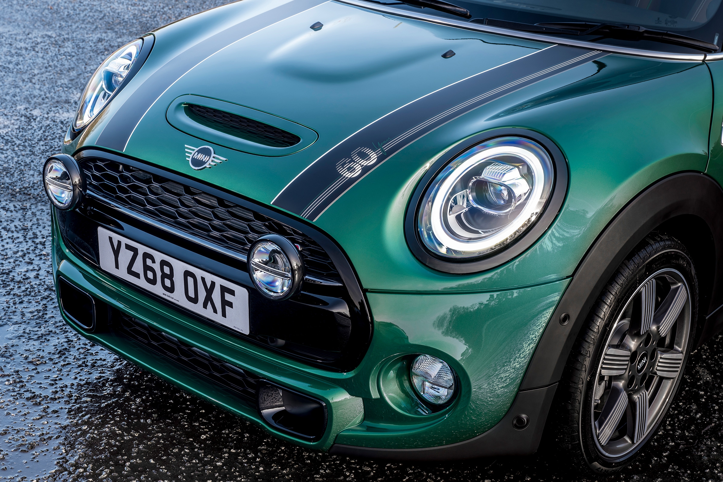 MINI 60 Years Edition 