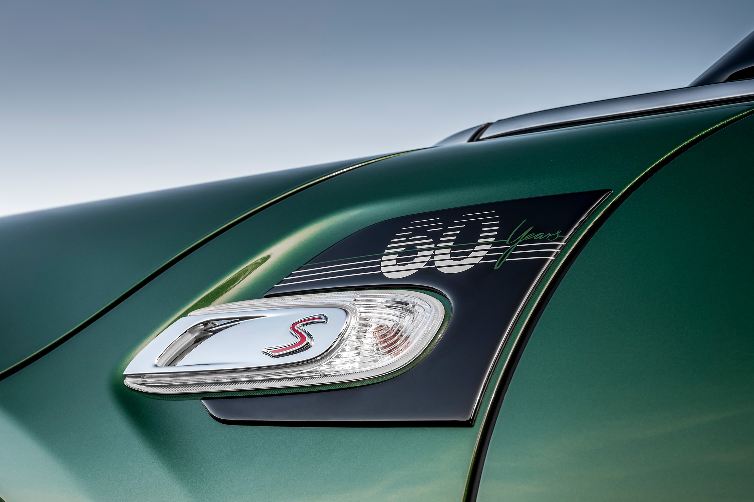 MINI 60 Years Edition 