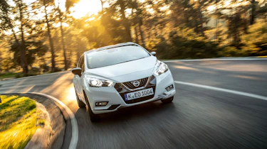 Nissan Micra N-Sport