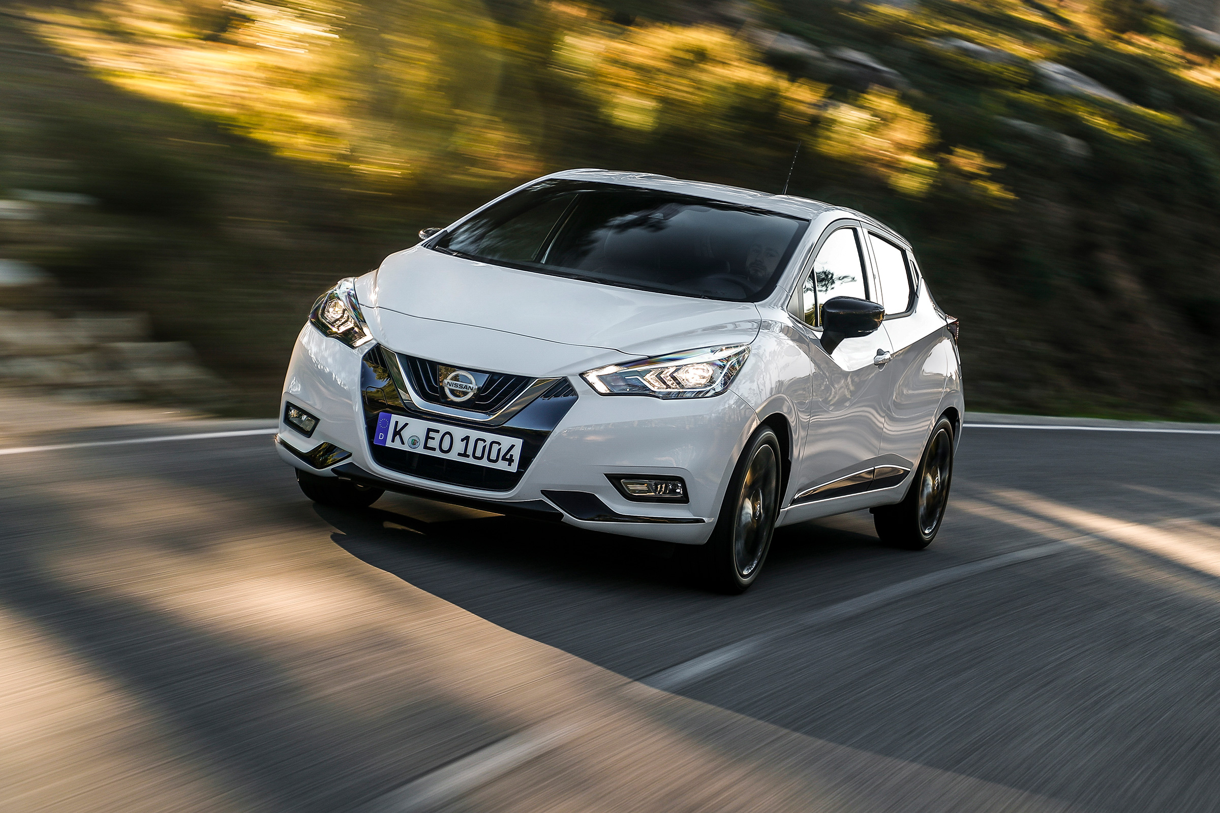 Nissan Micra N-Sport