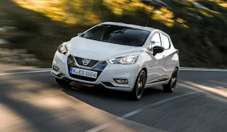 Nissan Micra N-Sport