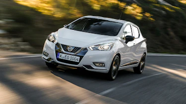 Nissan Micra N-Sport
