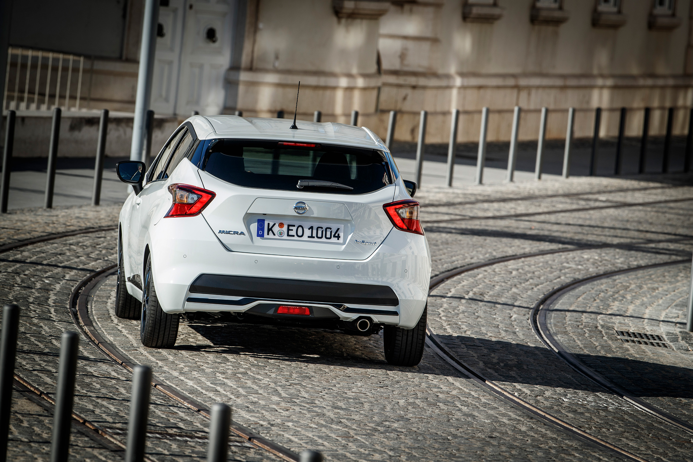 Nissan Micra N-Sport