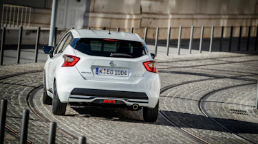 Nissan Micra N-Sport