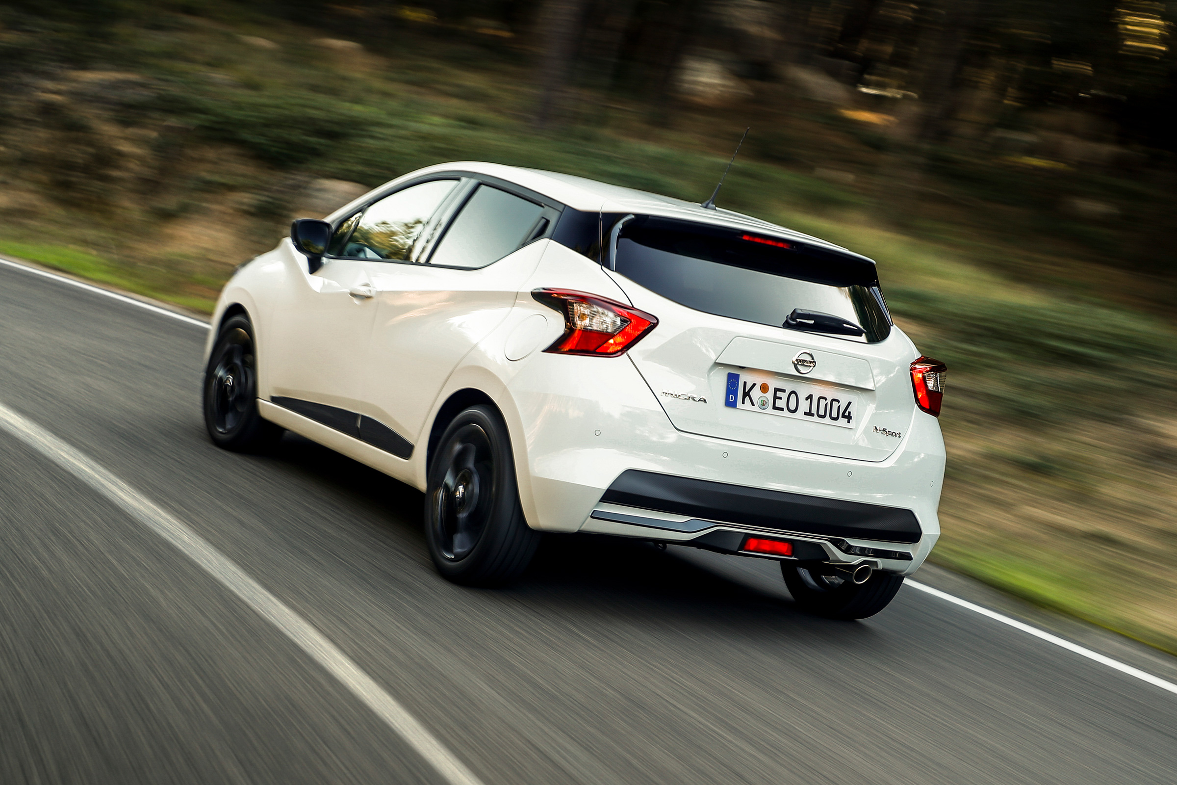Nissan Micra N-Sport