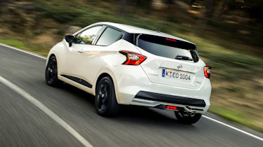 Nissan Micra N-Sport