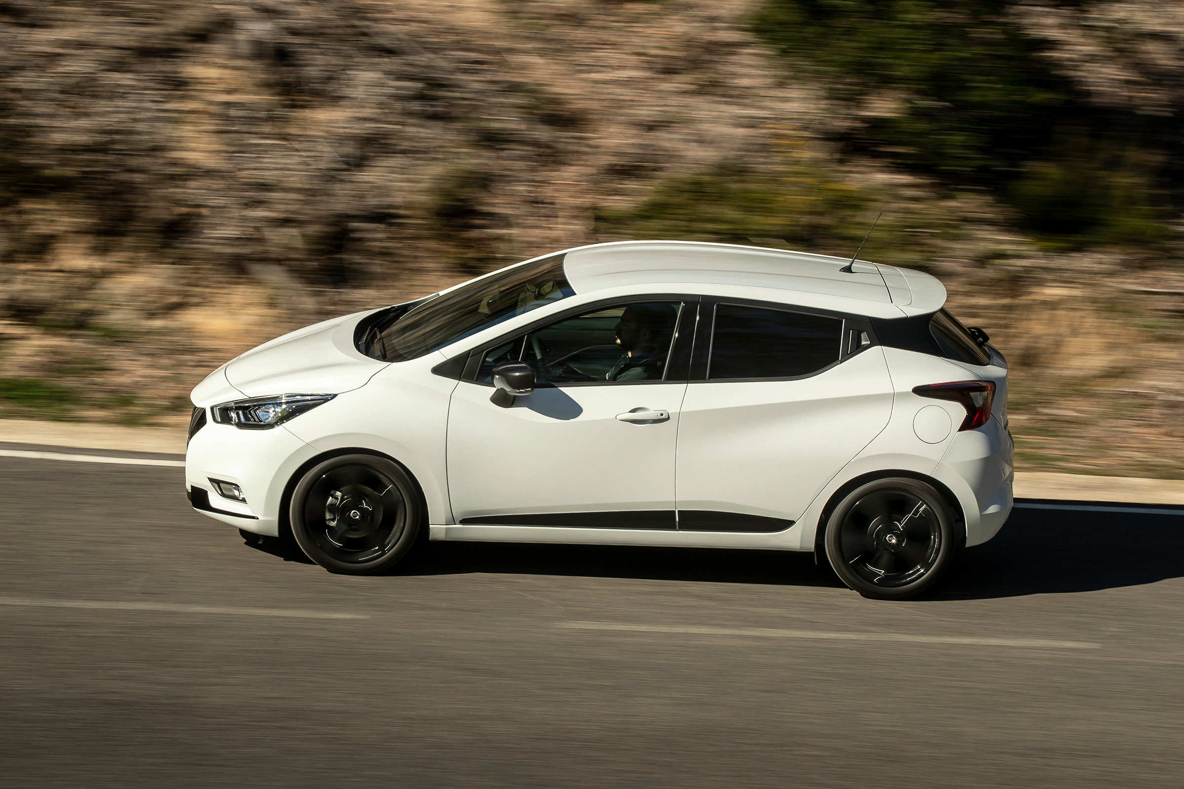 Nissan Micra N-Sport