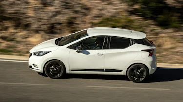Nissan Micra N-Sport
