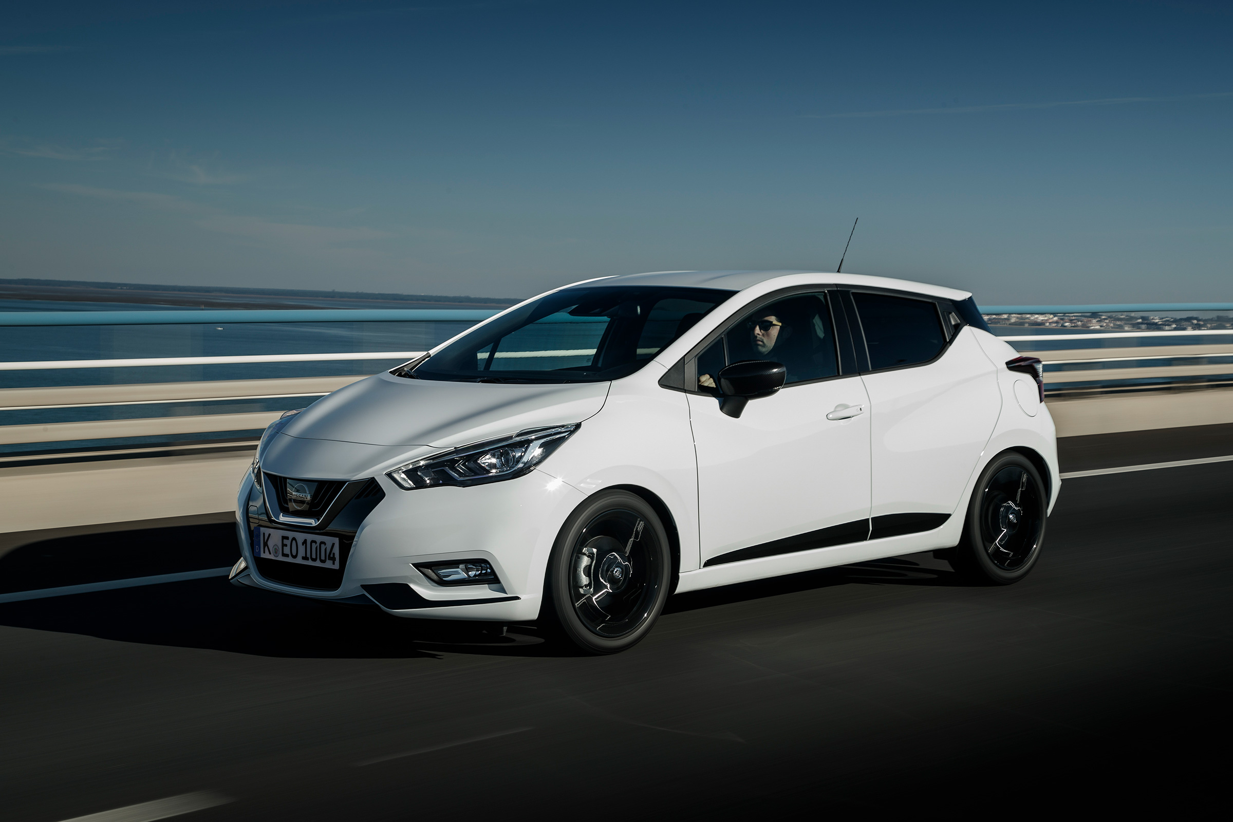 Nissan Micra N-Sport