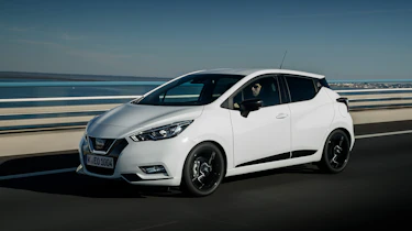 Nissan Micra N-Sport